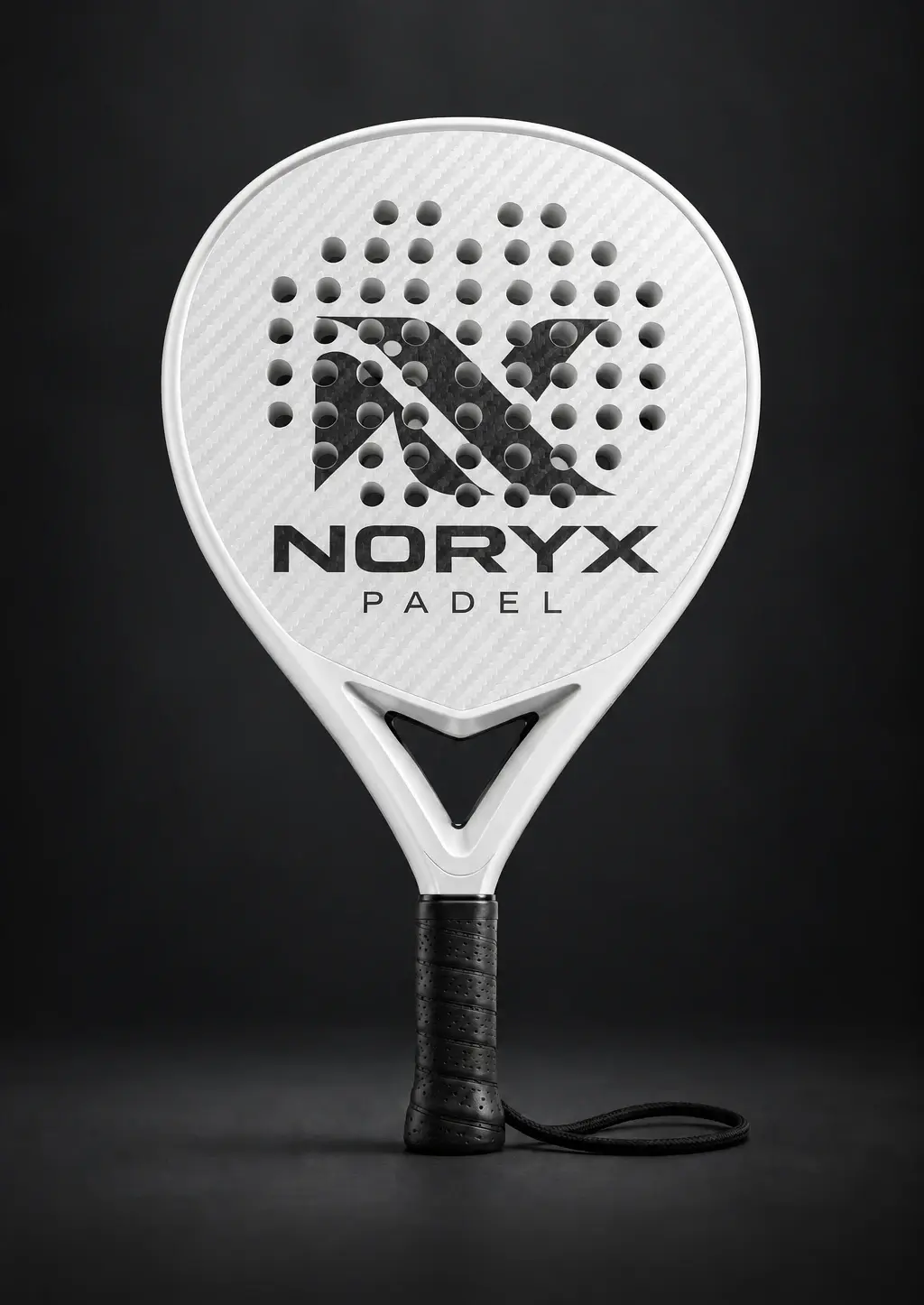 NORYX racket design concept