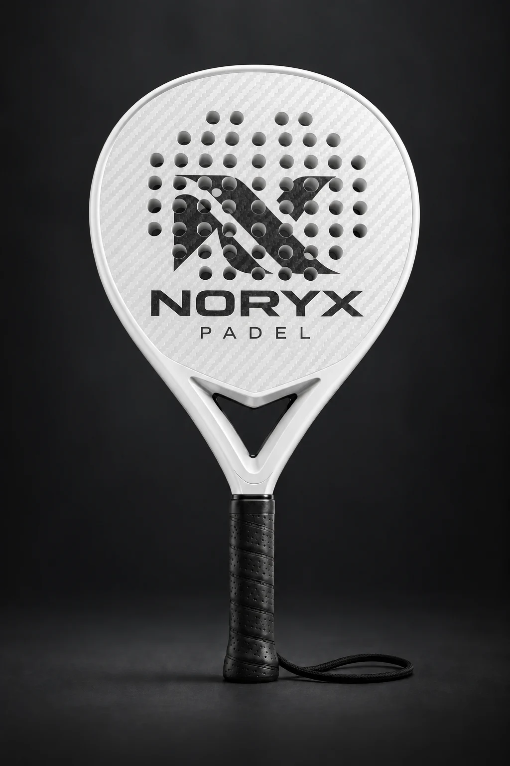 NORYX racket design concept